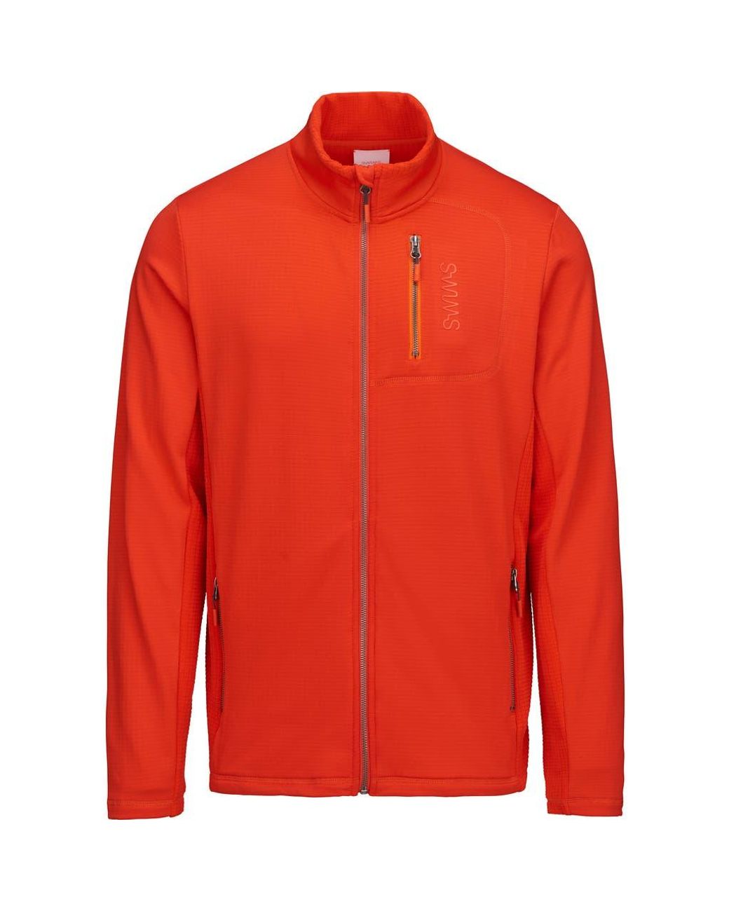 Swims Red Musala Zip Jacket for men