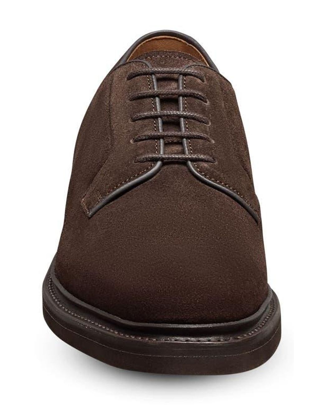 Allen Edmonds Brown Devin Derby for men