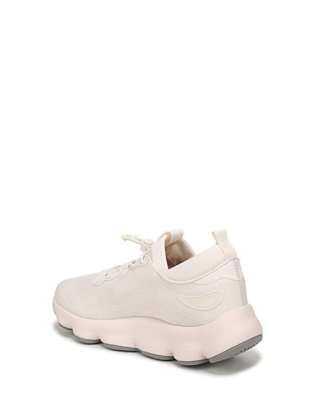 Ryka White Podflow Ez Walking Sneaker