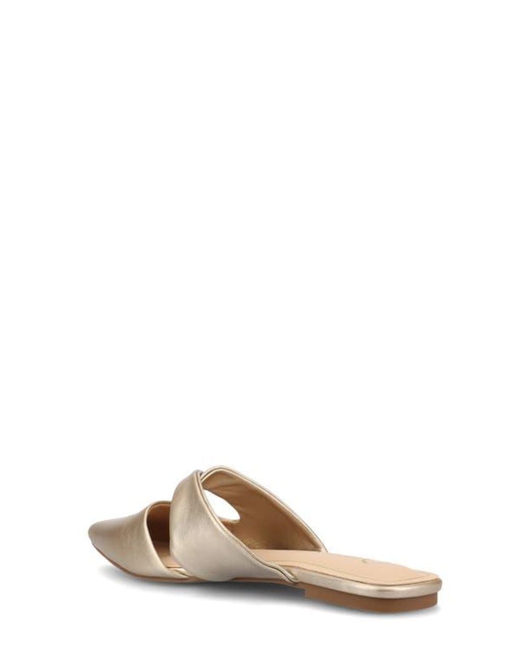 Journee Collection Multicolor Enniss Flat Mule