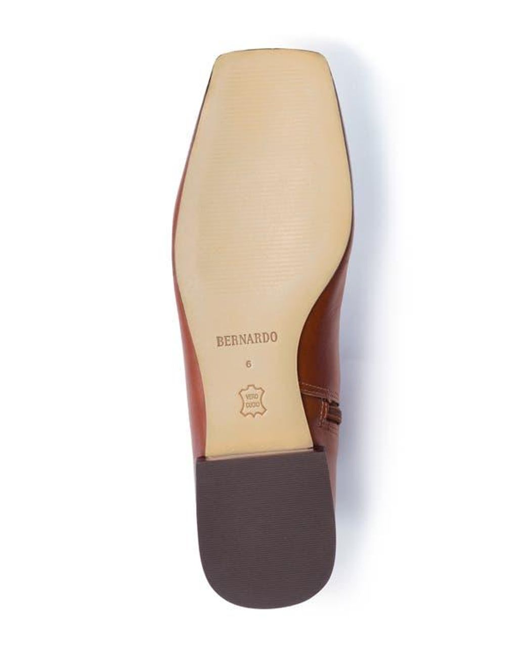 Bernardo Brown Belfast Bootie