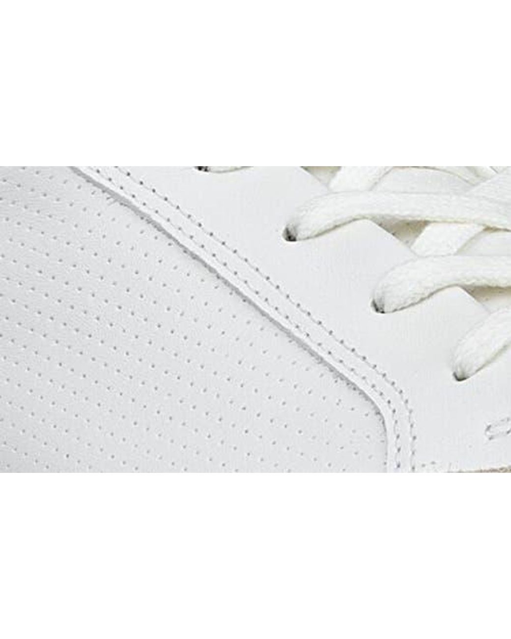 Ecco White Soft 60 Sneaker for men