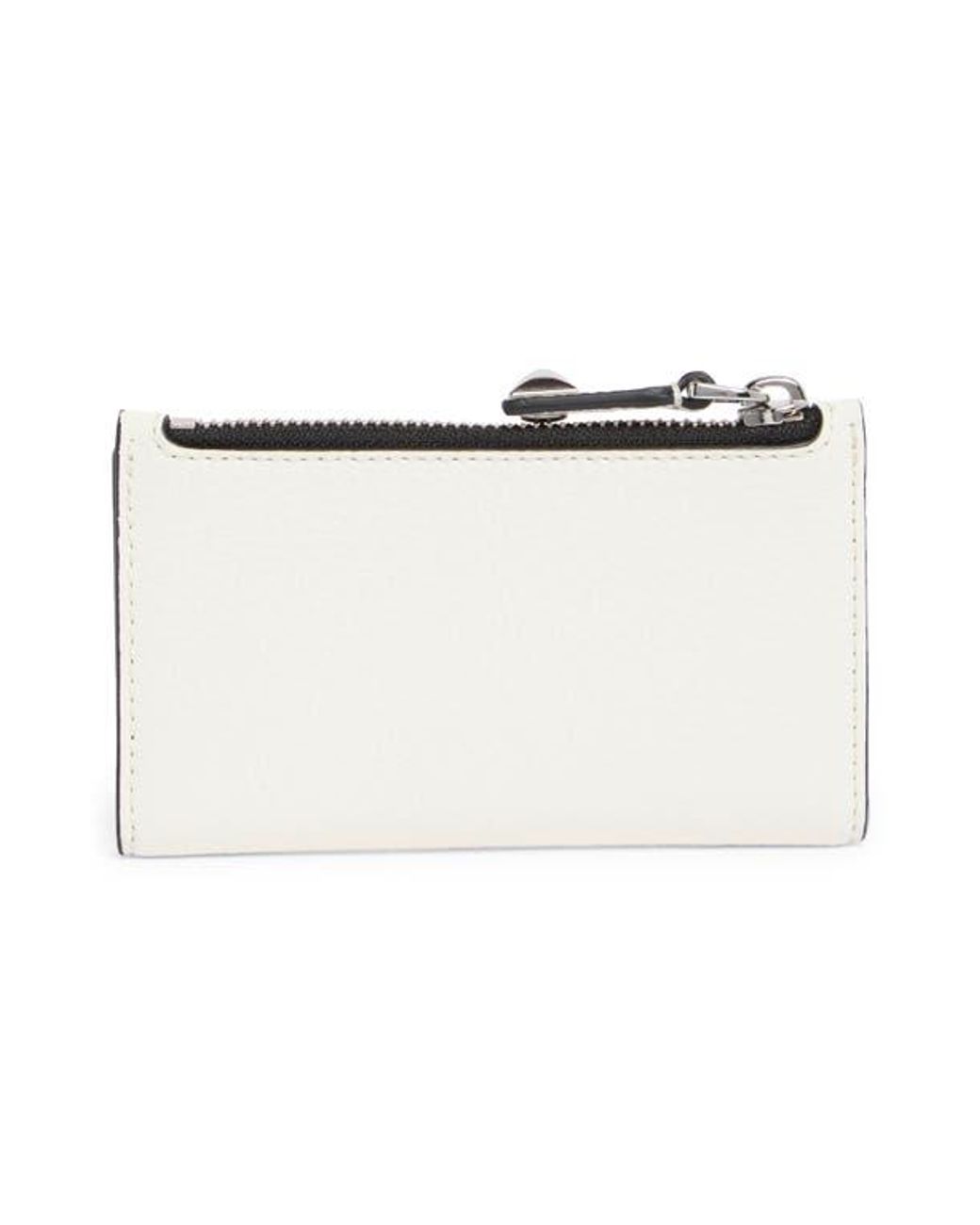 Marc Jacobs Medium Flat Wallet | Lyst