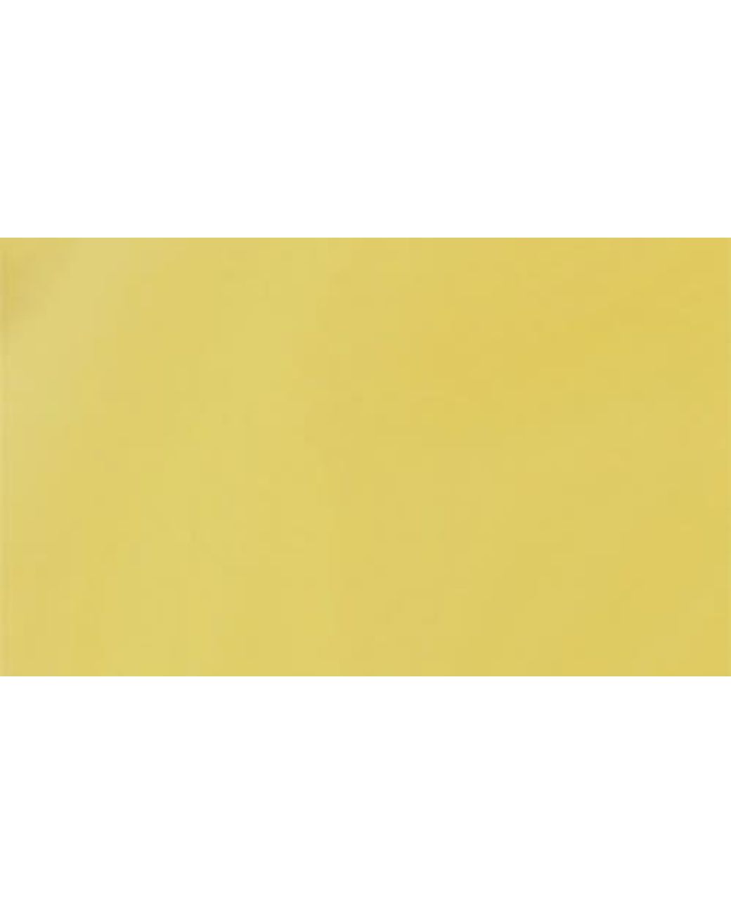 Rebel Yellow Wide Orb Ring