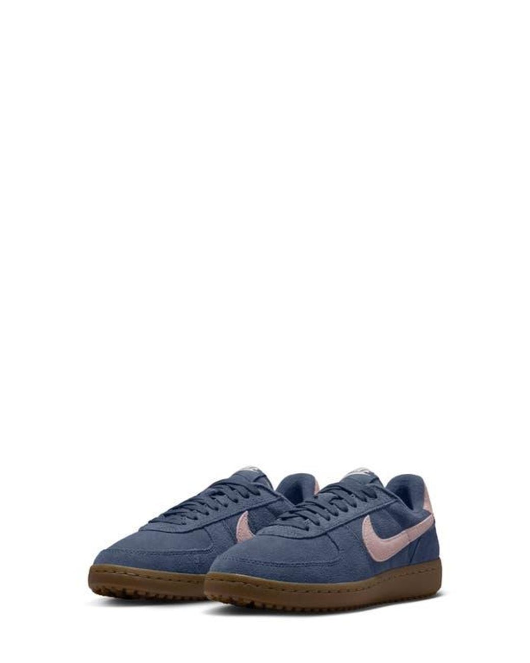 Nike Blue Field General Sneaker