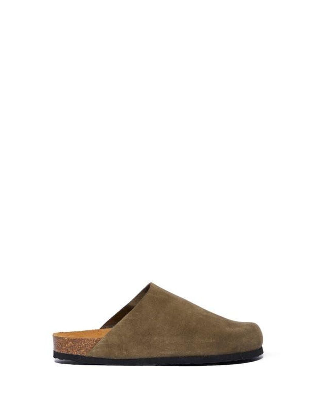 Plakton Brown Brooke Clog
