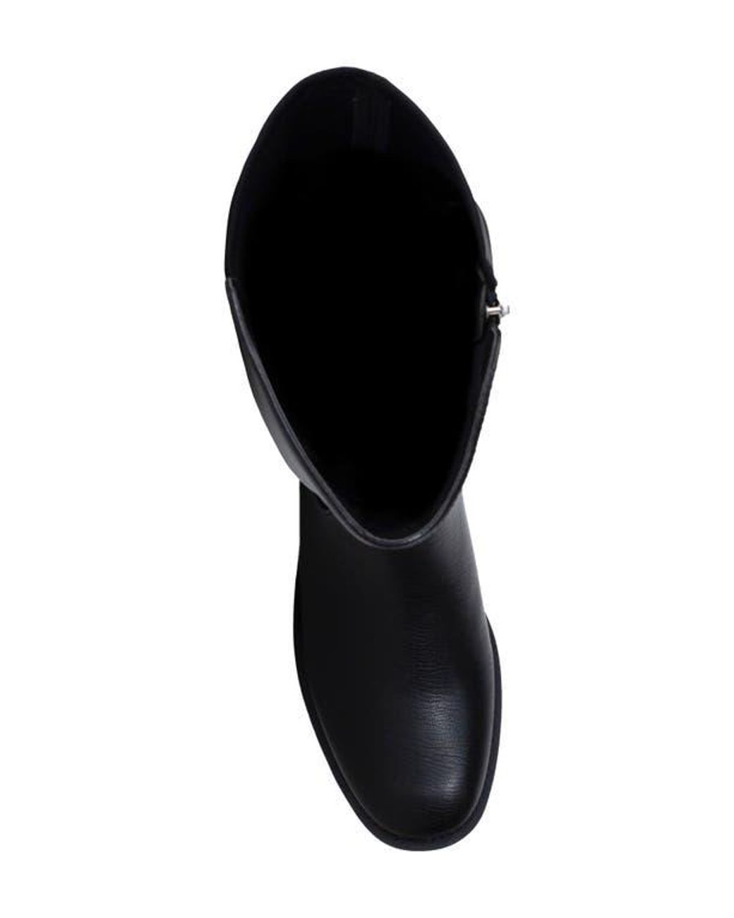 Ninety Union Crush Knee High Boot in Black | Lyst