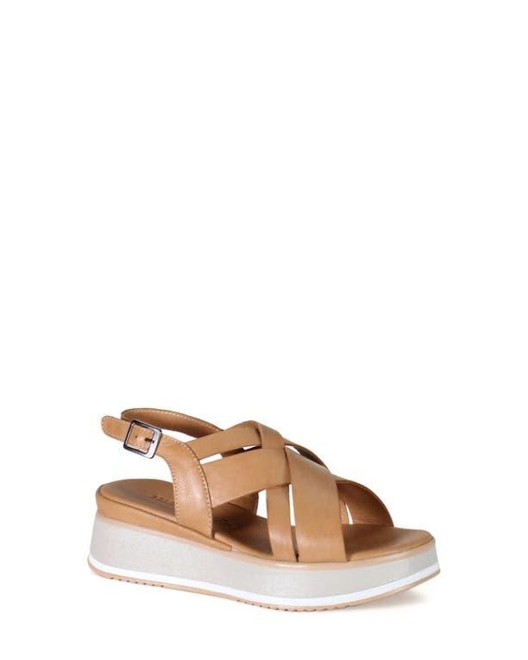 Diba True Brown Pipp En Platform Sandal