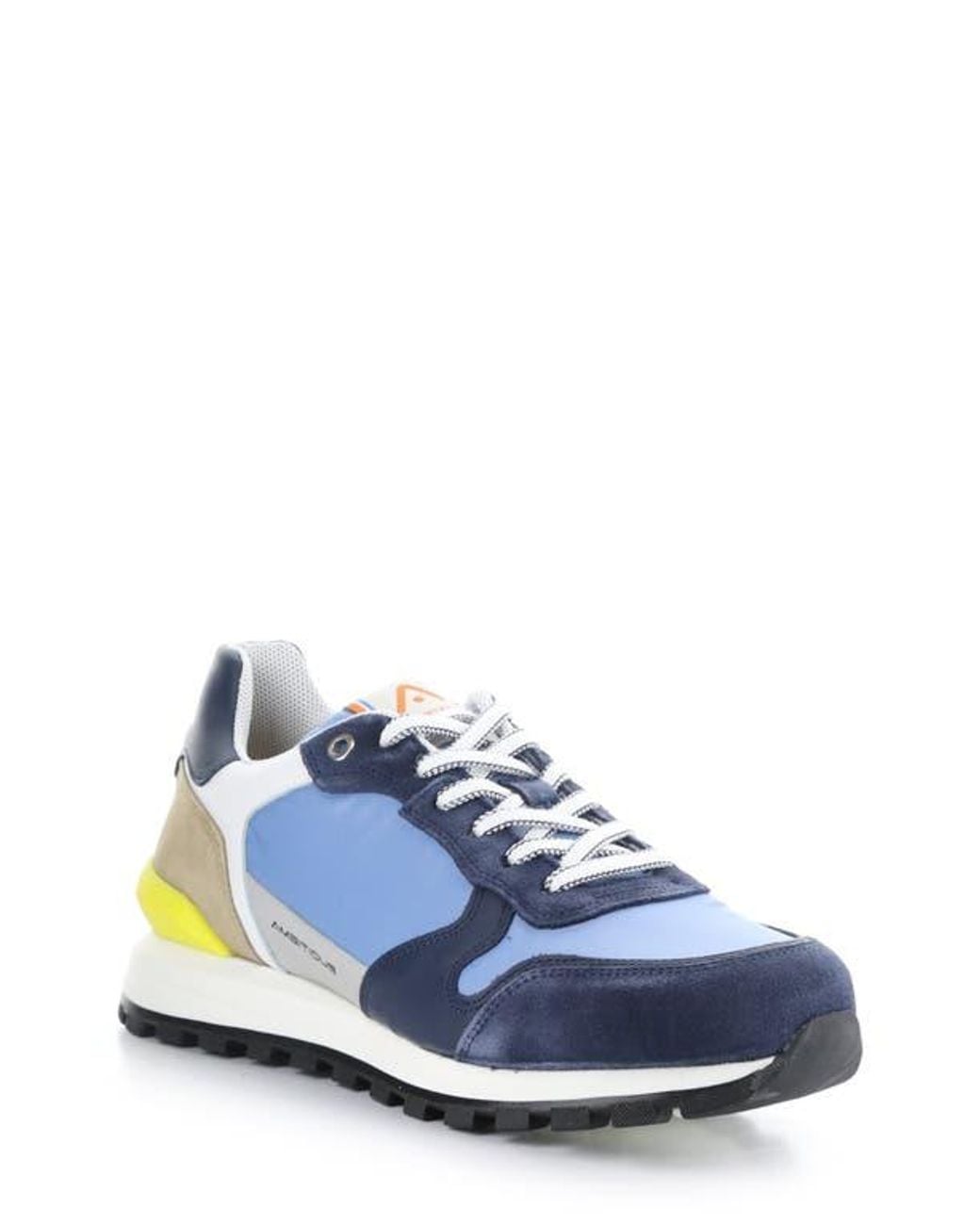 Ambitious Blue 11539C Low Top Sneaker for men