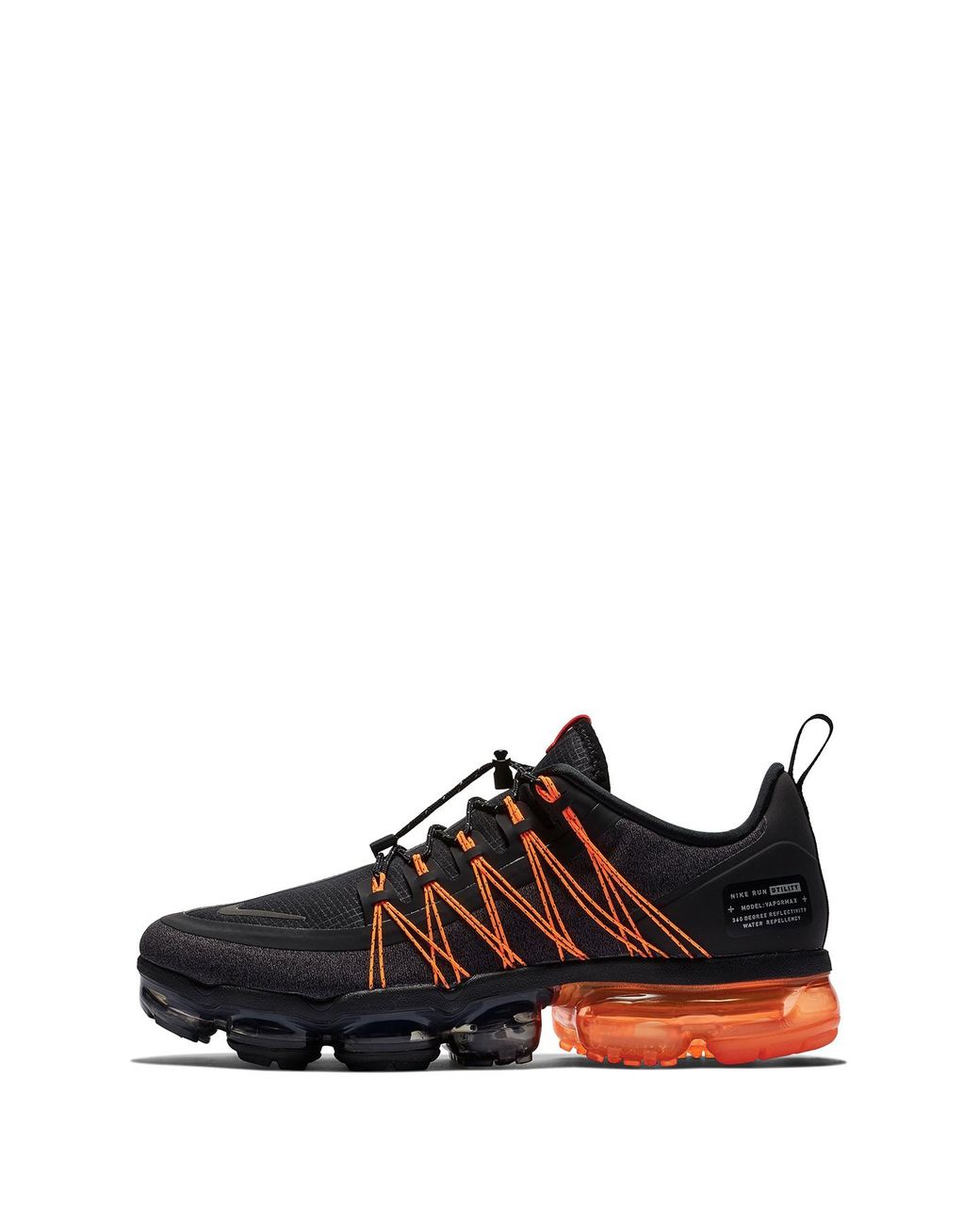 Nike Air Vapormax Run Utility Shoes - Size 14 in Black for Men | Lyst