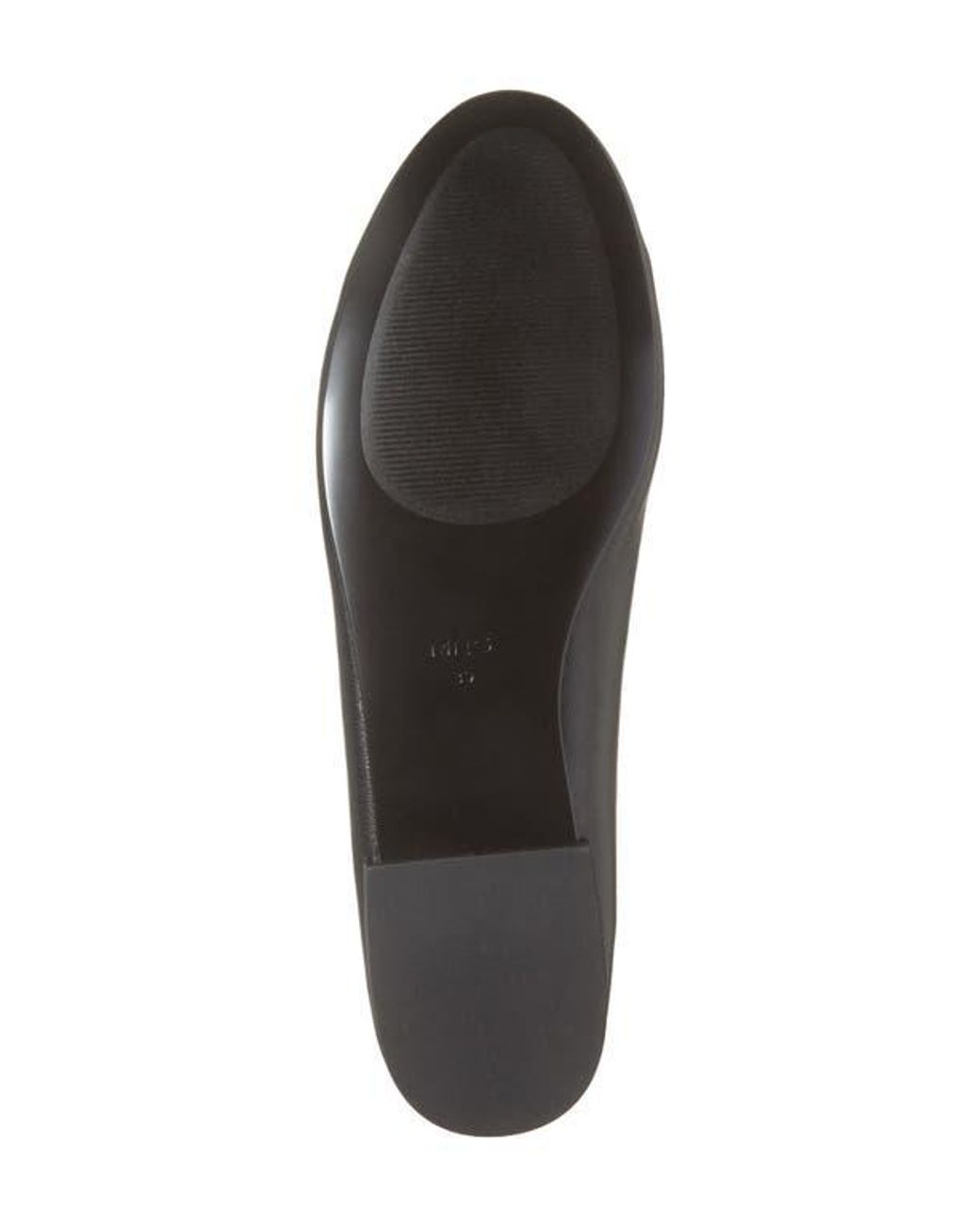 Mango Black Ballet Flat