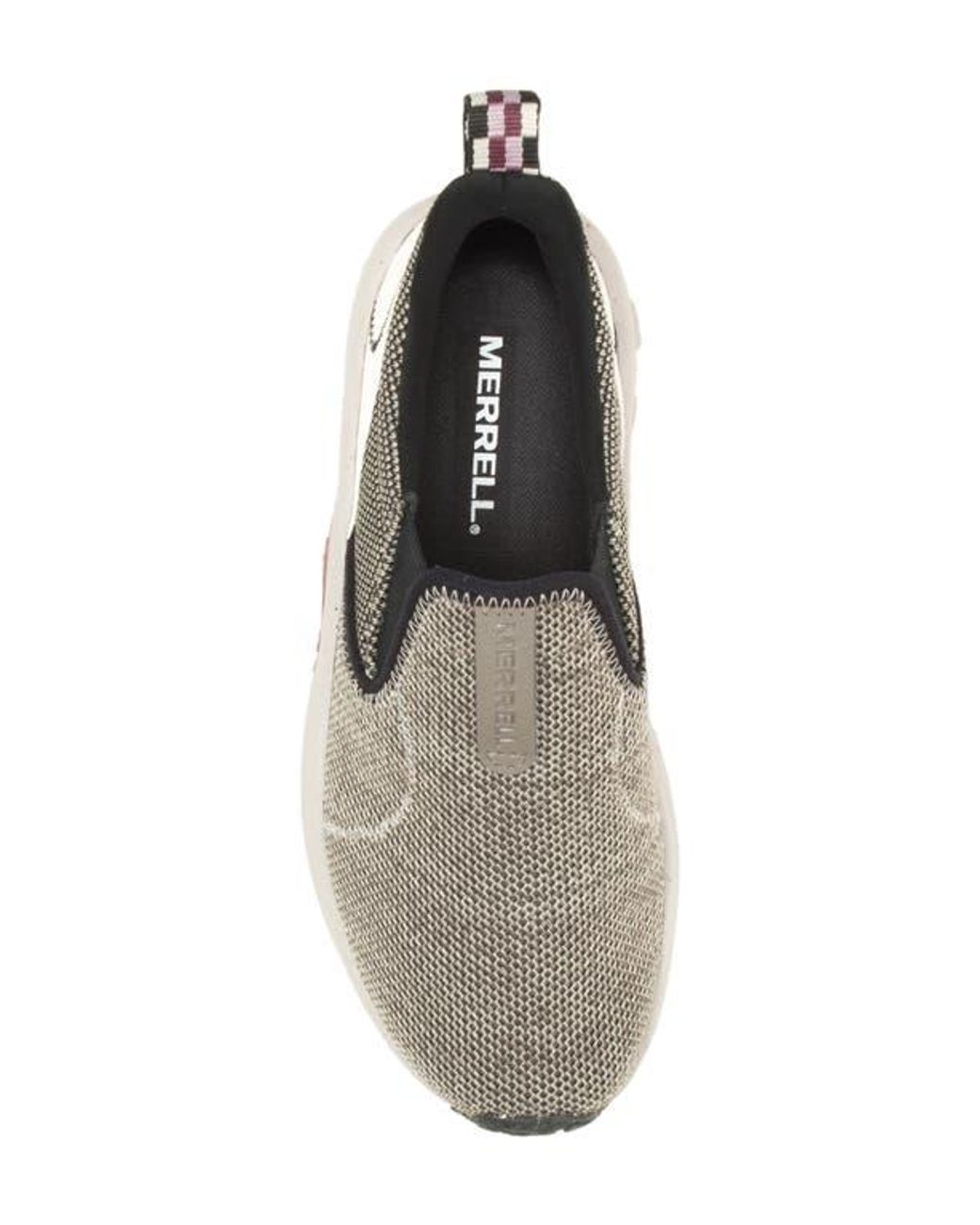 Merrell White Jungle Moc Evo Sneaker