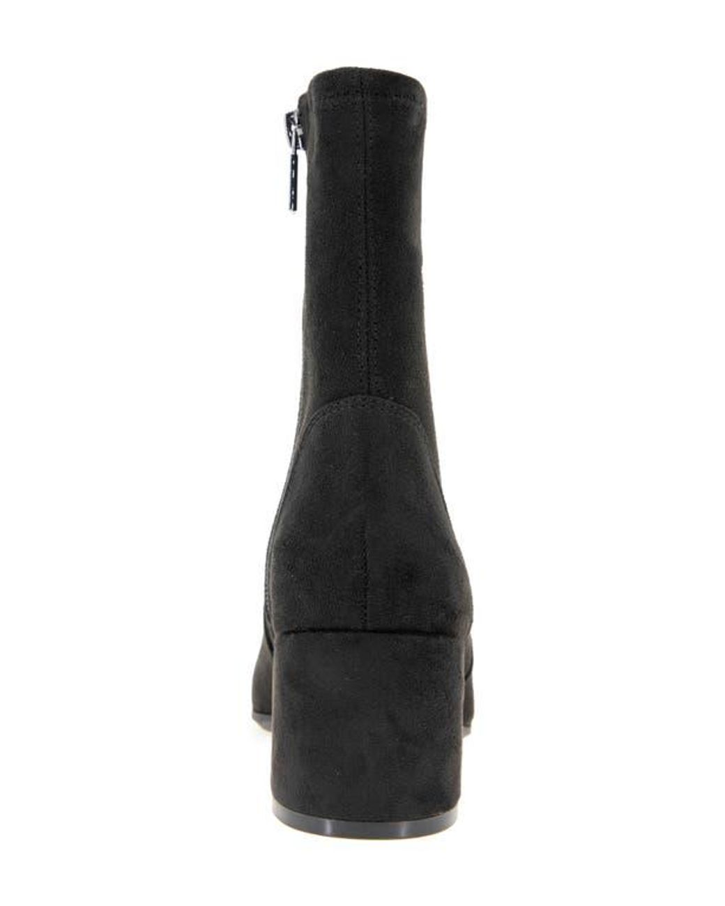 Kenneth Cole Black Roxy Bootie