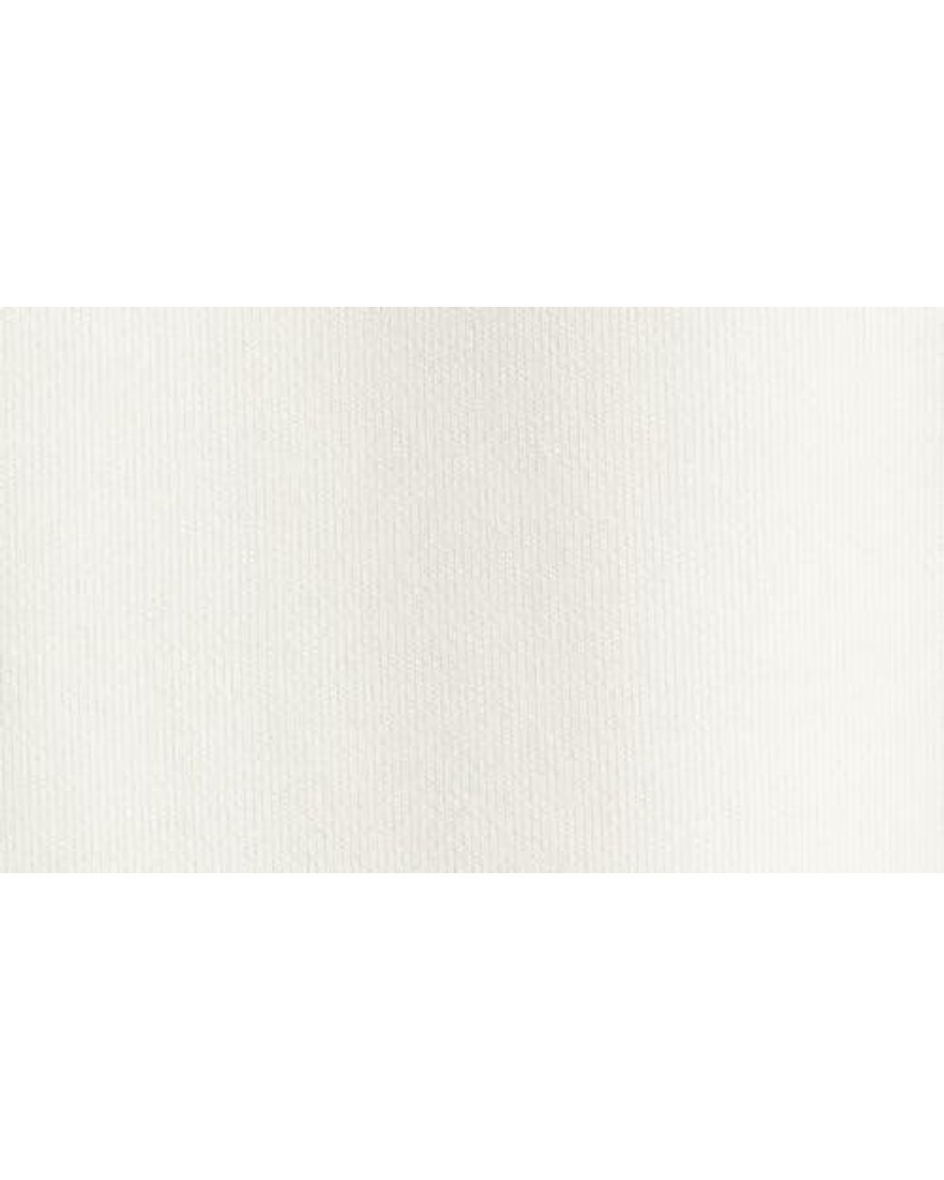 BBCICECREAM White Bb Small Script Cotton Sweatshirt for men