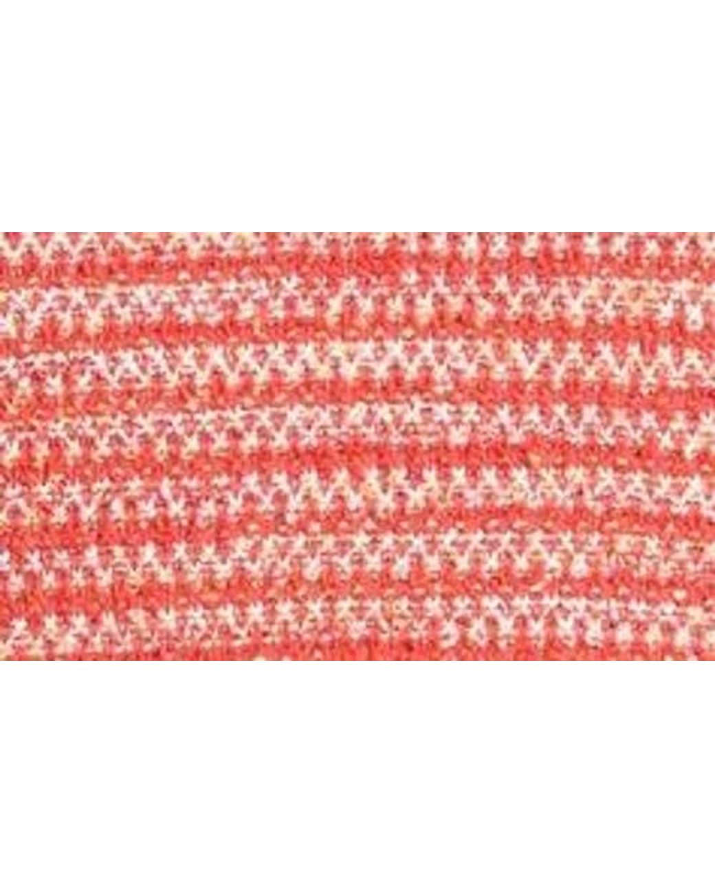 Misook Red Tweed Shift Dress