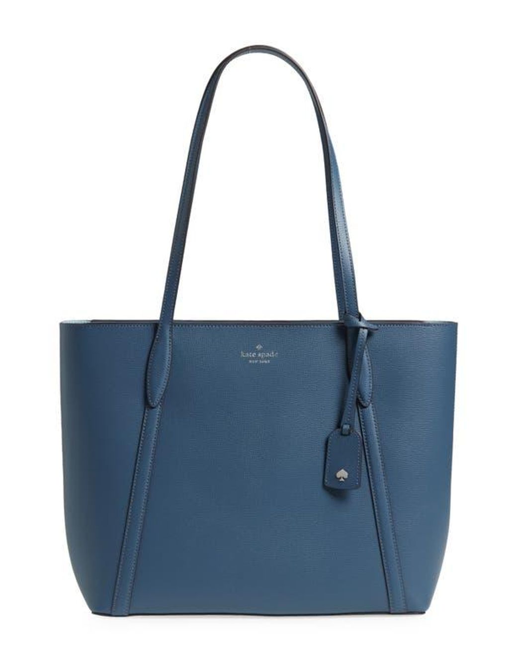 【Kate Spade】Cara Tote Bag ◆国内発送◆ Kate Spade Cara Tote Bag in Blue | Lyst