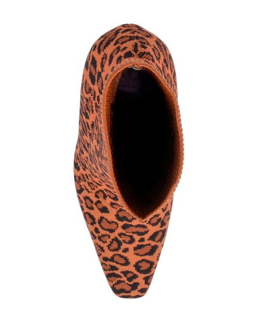 Ninety Union Brown Palace Snip Toe Boot
