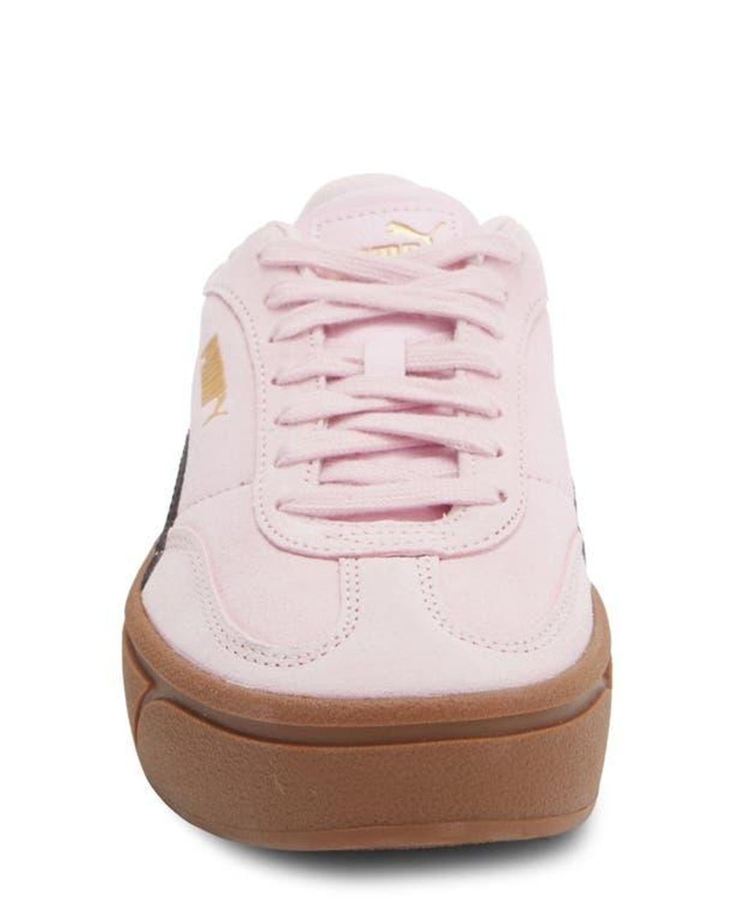 PUMA Pink Club Ii Era Platform Sneaker