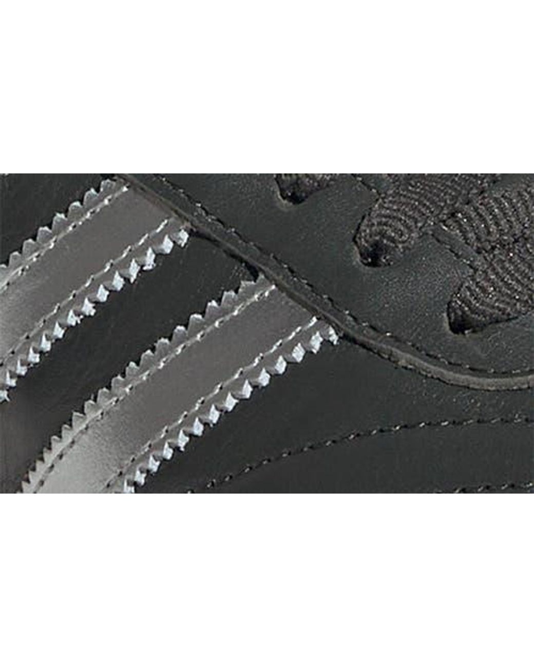 Adidas Black Samba Lt Sneaker