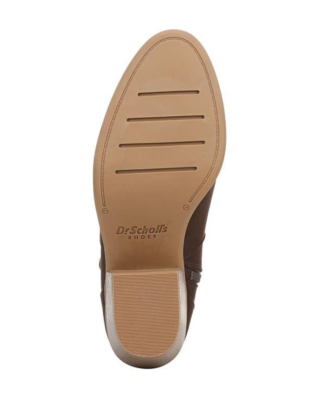 Dr. Scholls Brown Collins Bootie