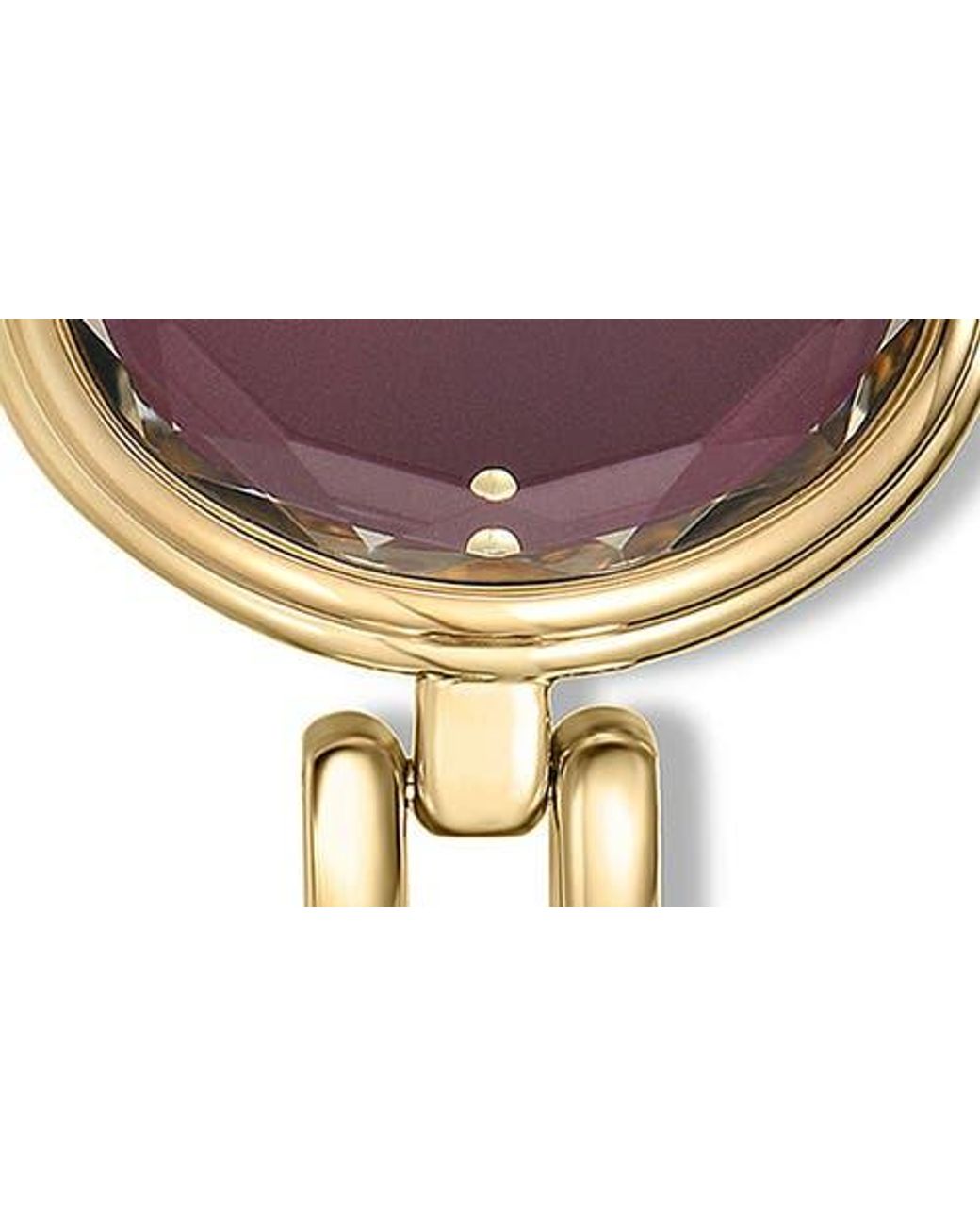 Ettika Metallic Elegant Link Bracelet Watch