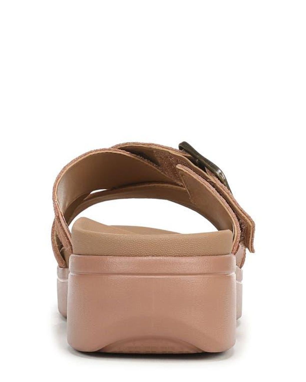 Vionic Brown Starla Sandal