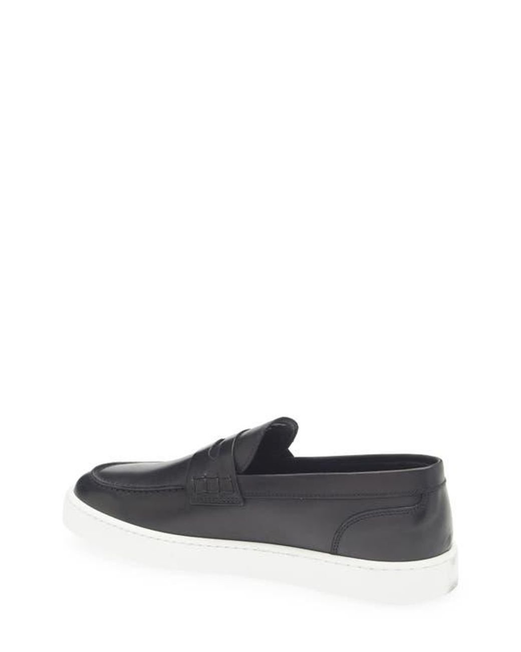 Bruno Magli Daniel Penny Loafer in Gray for Men | Lyst display picture 1
