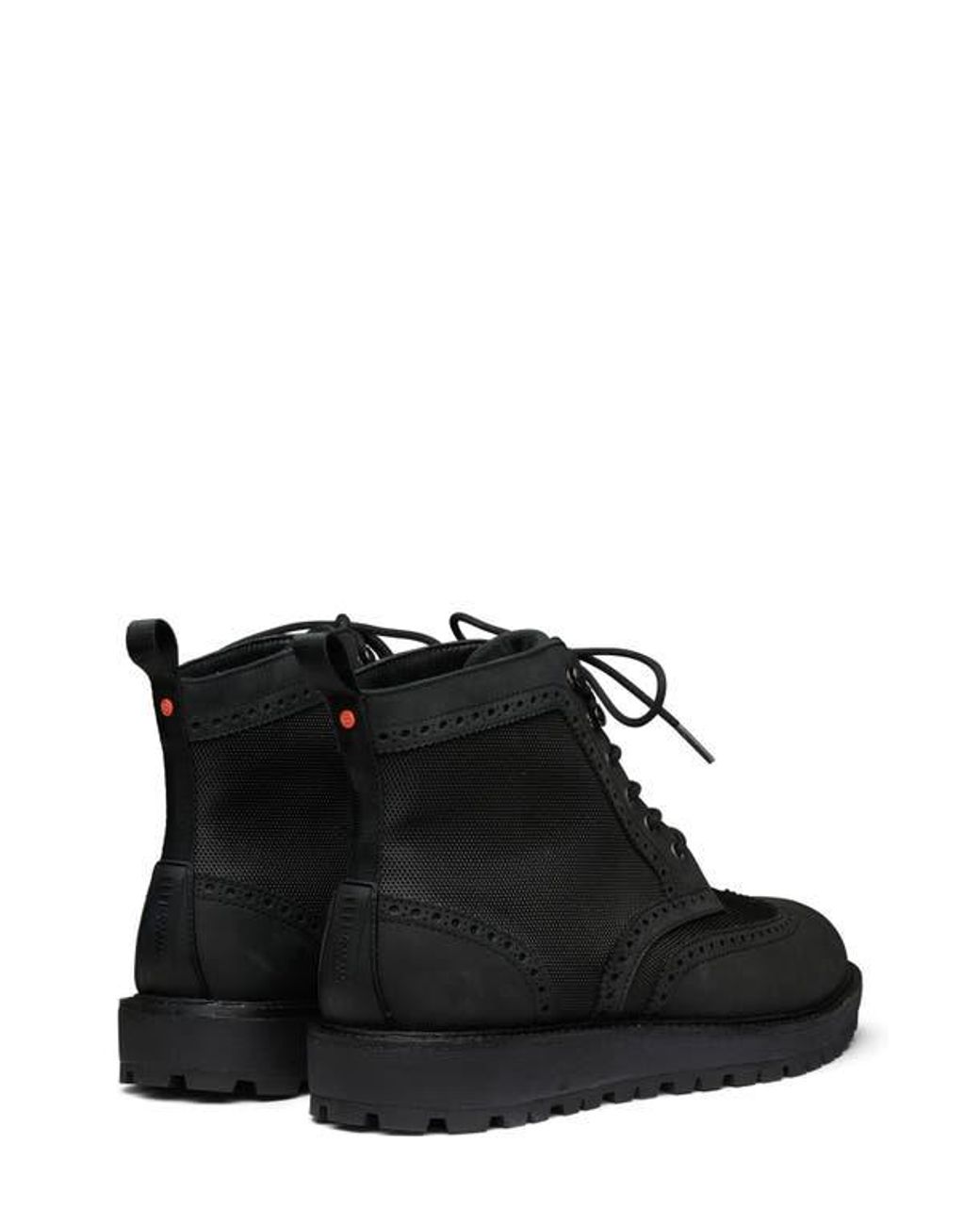 Swims Black Vigo Waterproof Boot for men