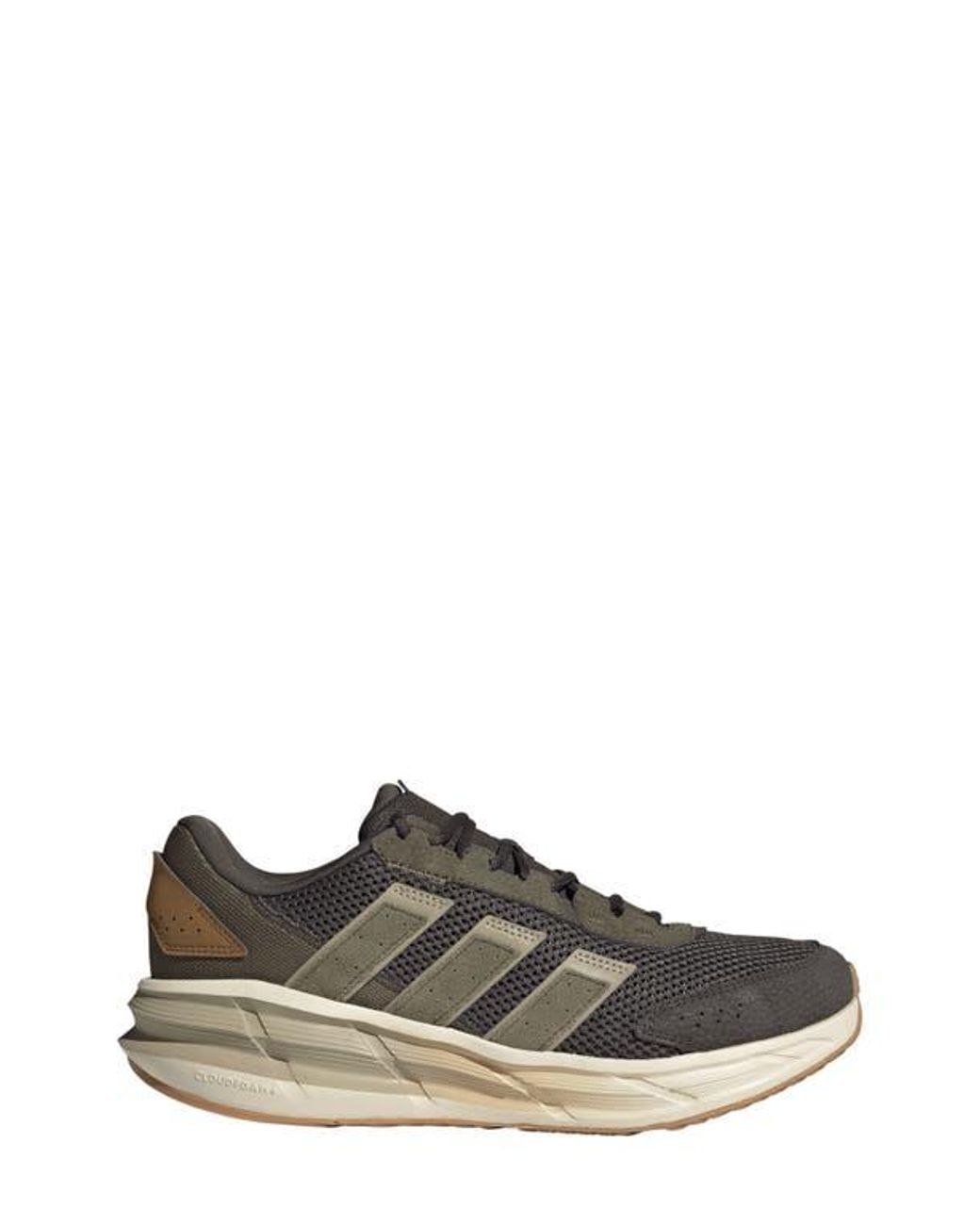 Adidas Brown Astrastar Sneaker for men