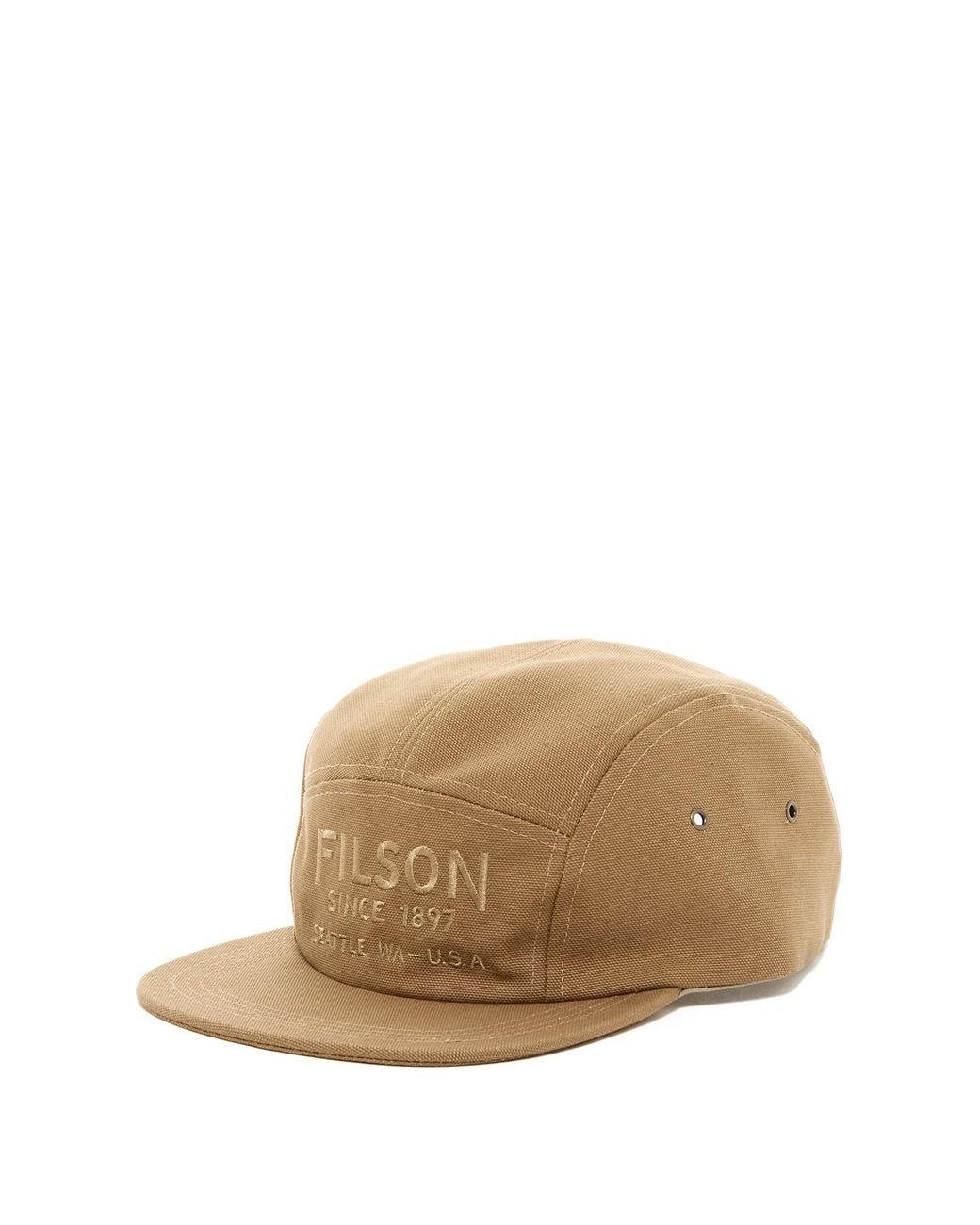 Filson 5 cheap panel wool cap
