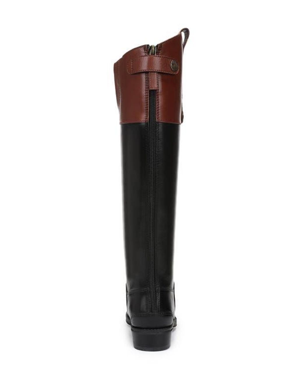 Sam Edelman Black Penny 4 Knee High Boot