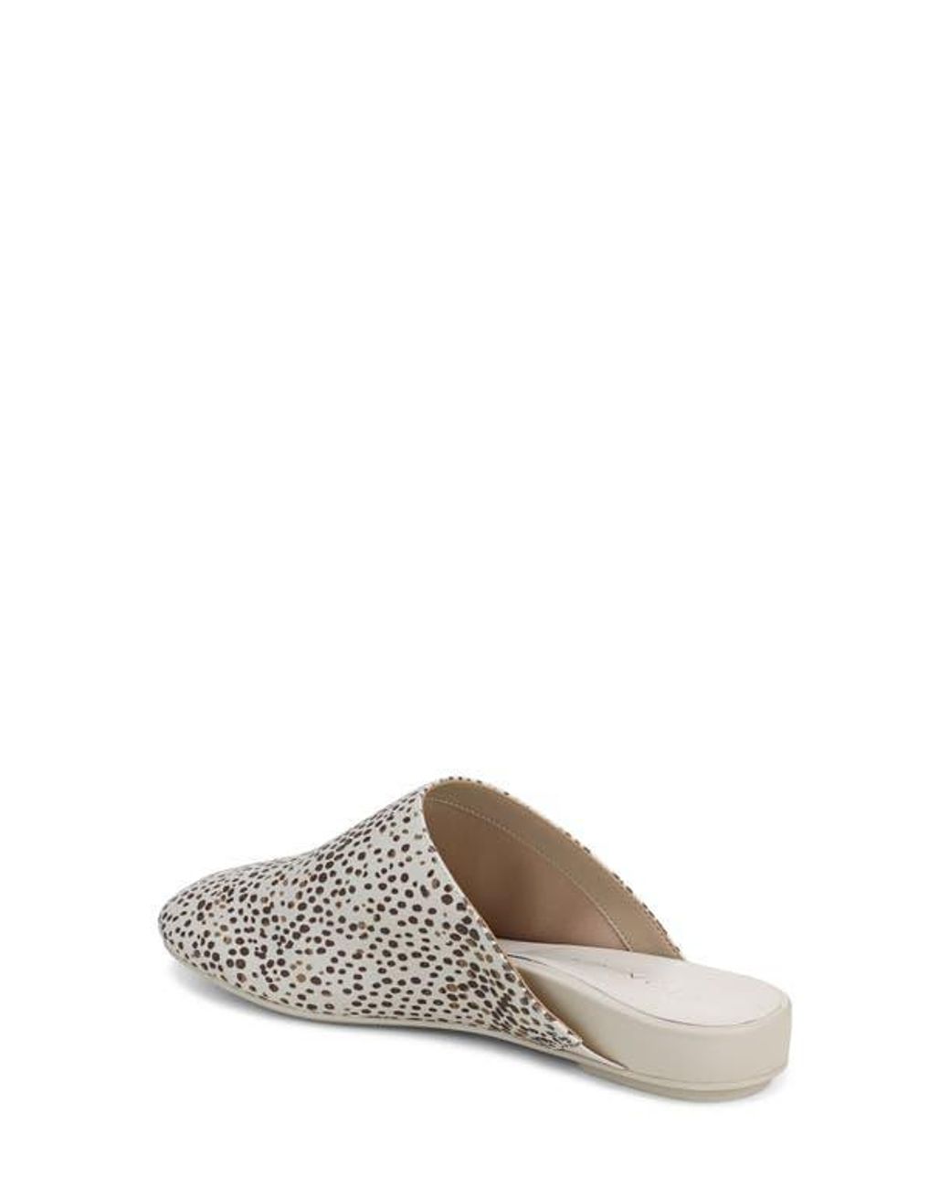 Vionic White Opal Mule