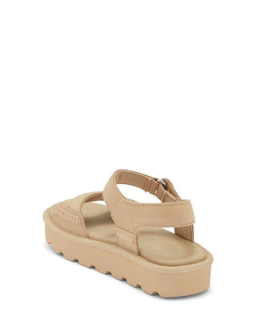 Ugg Metallic Sungaze Strappy Sandal