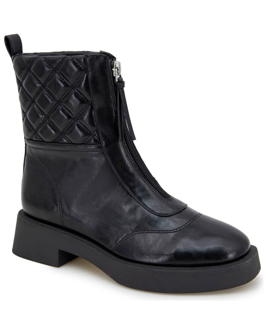 Kenneth Cole Black Salinda Boot