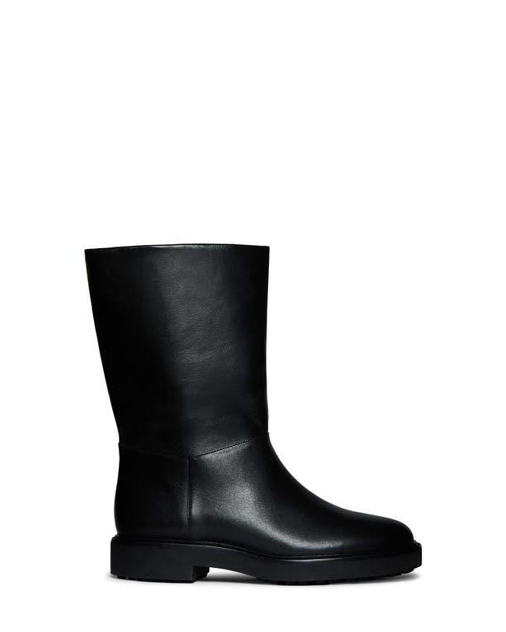 Reformation Black Dorinda Boot