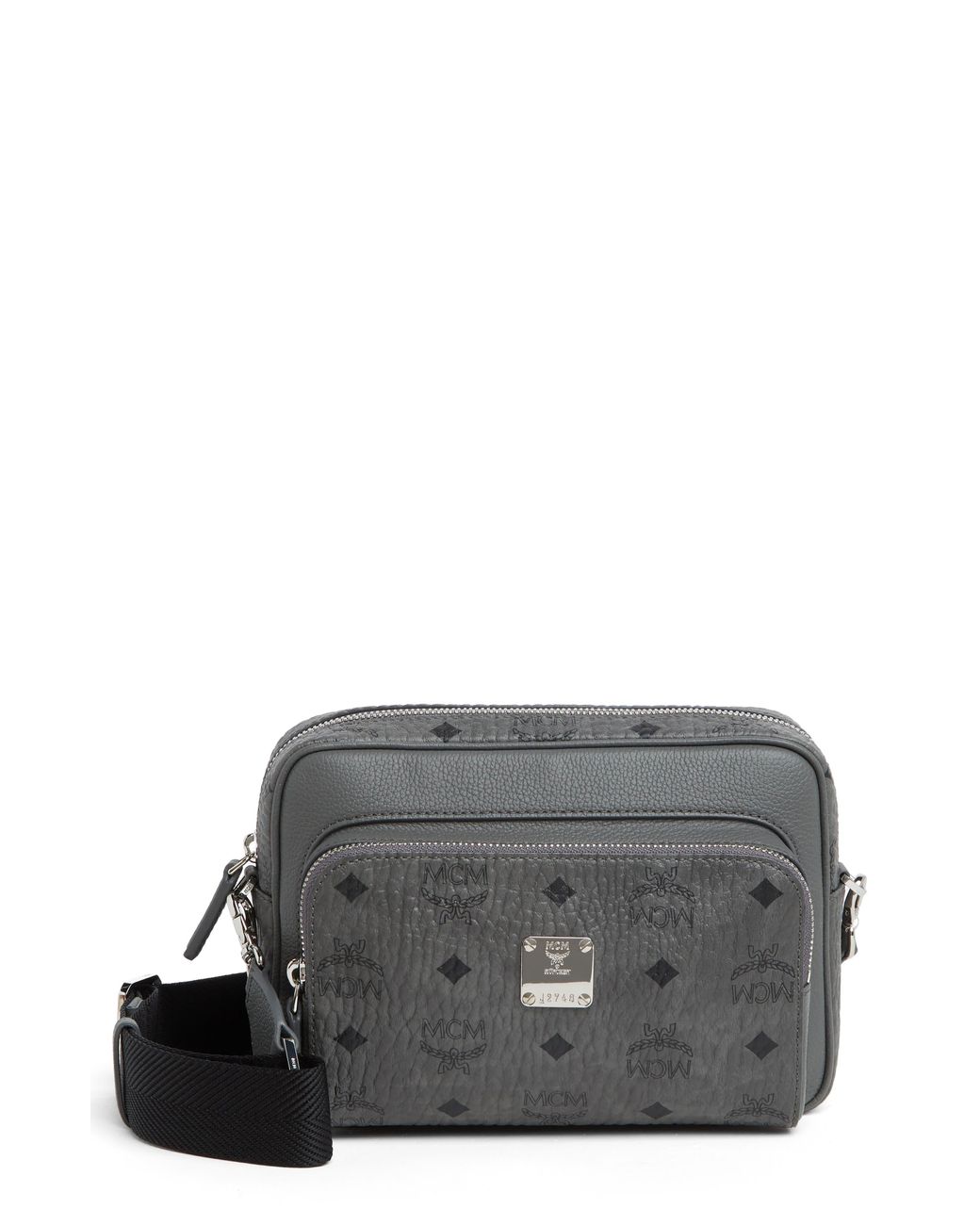 Red mcm bag nordstrom clearance