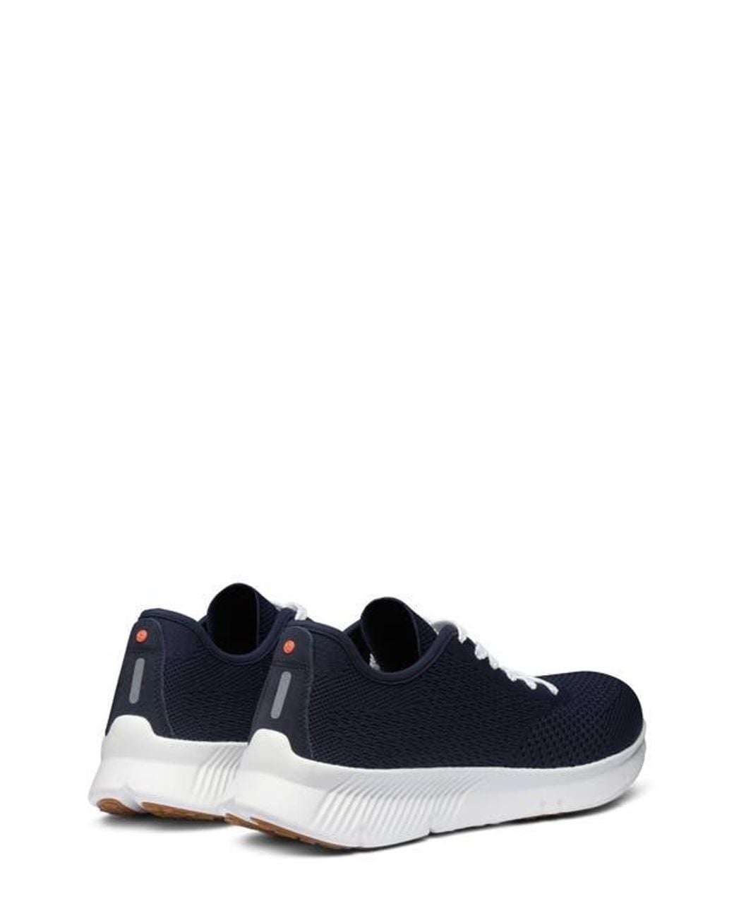 Swims Blue Mare Knit Trainer Sneaker for men