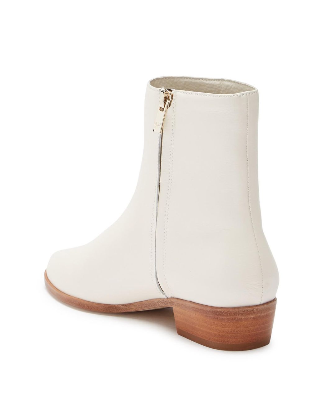 joie laleh ruffle ankle boot