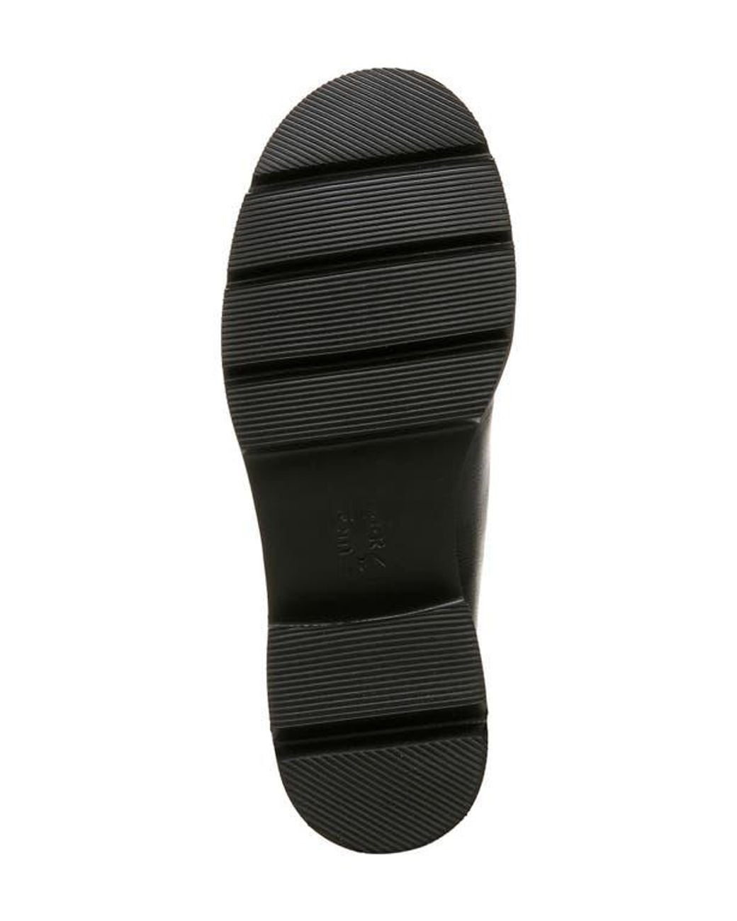 Naturalizer Black Committed Tassel Loafer