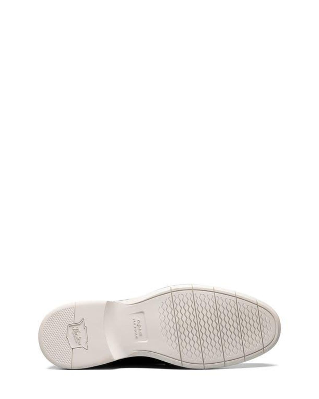 Florsheim Black Norfolk Plain Toe Derby for men