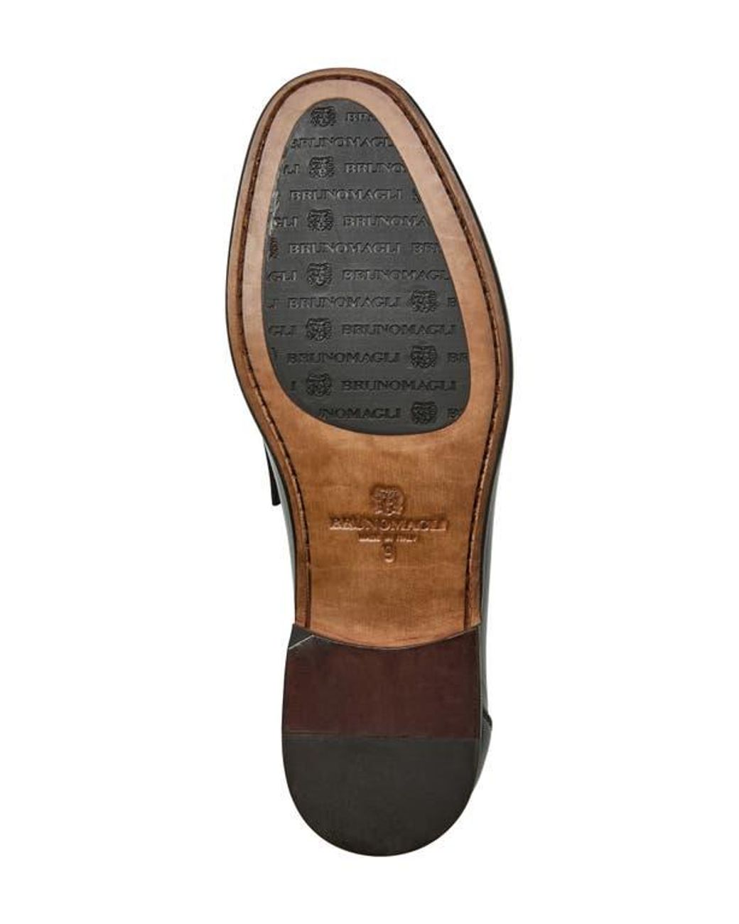 Bruno Magli Black Trieste Bit Loafer for men