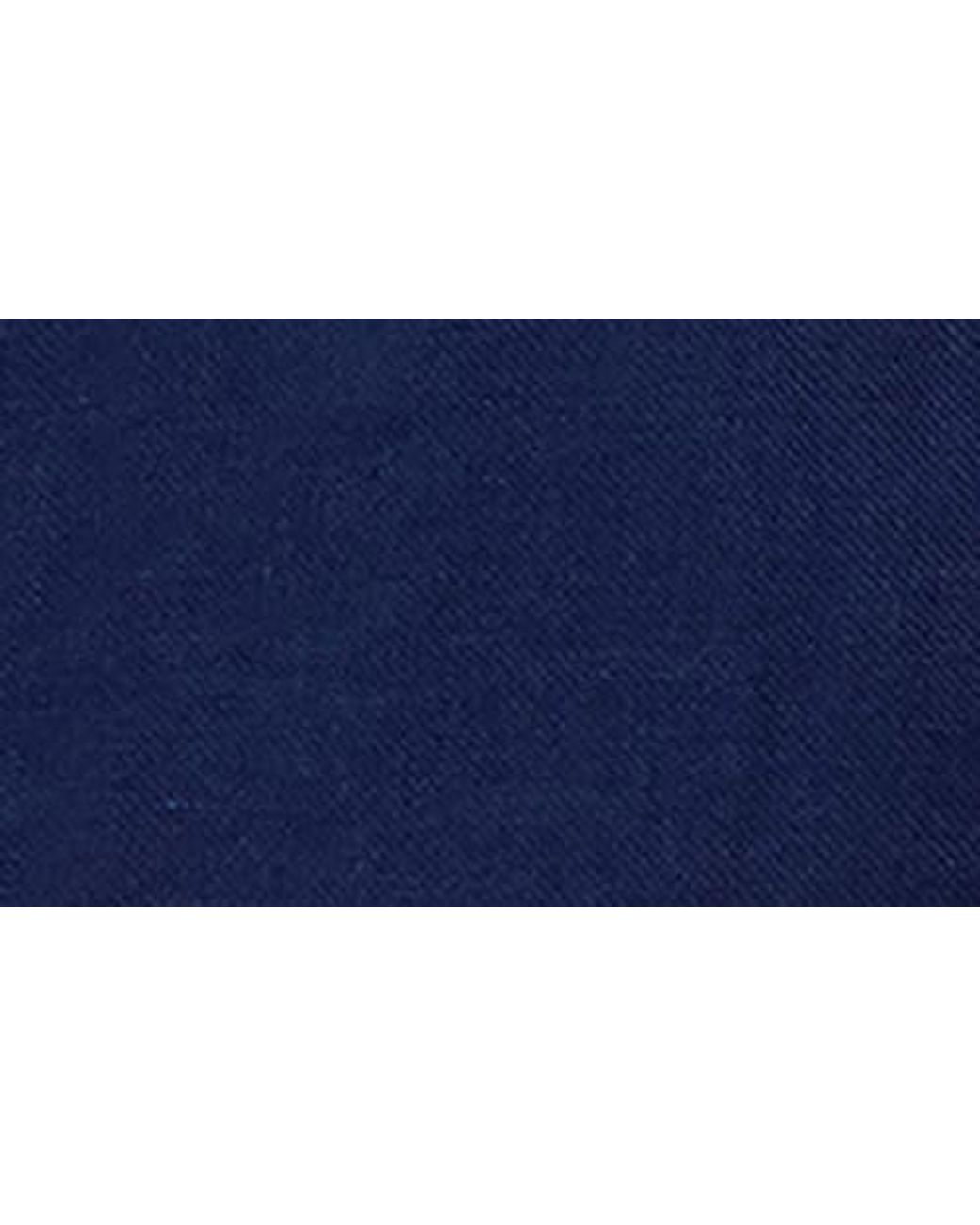 Bugatchi Blue Trent Drawstring Linen Shorts for men