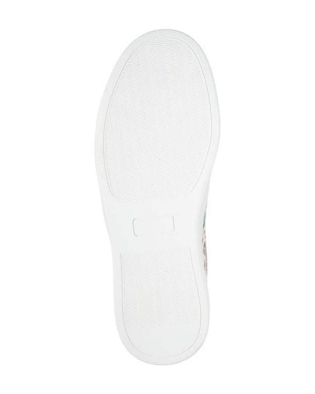 Roberto Cavalli White Low Top Sneaker