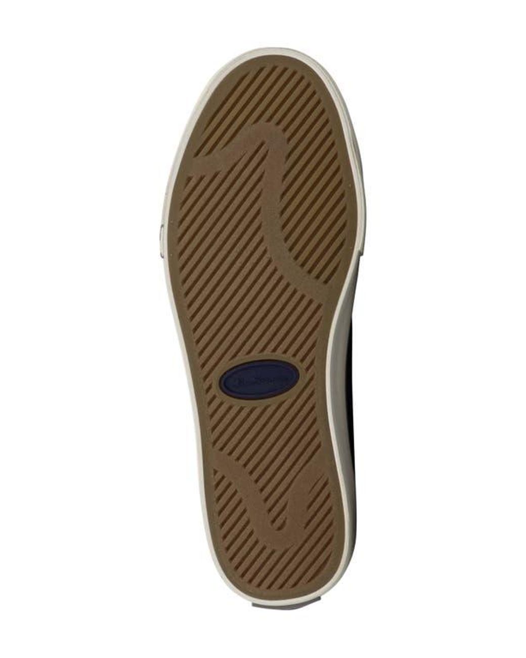 Ben Sherman Blue Hadley Lo Sneaker for men