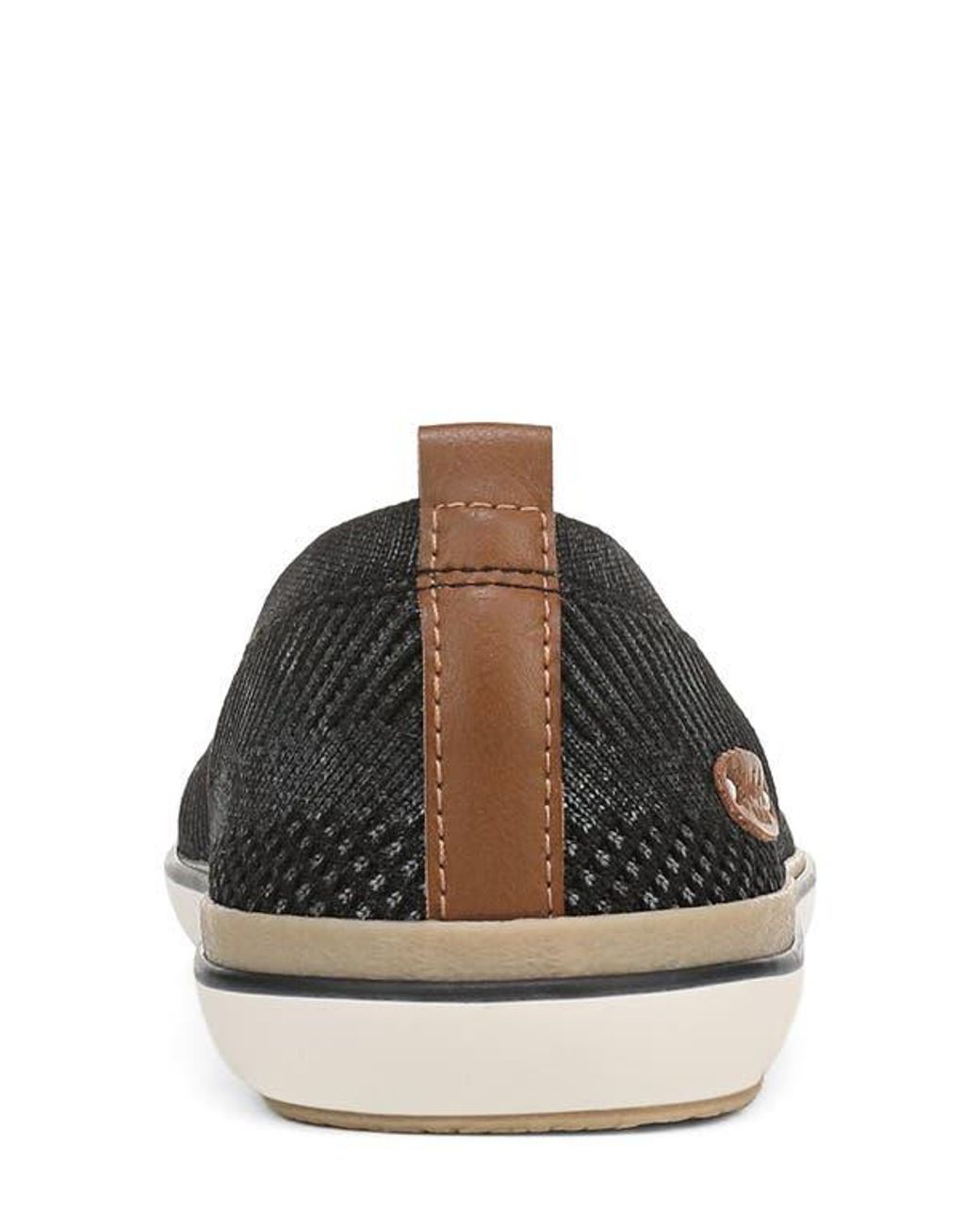 Blowfish Black Ez Does Knit Ballet Flat