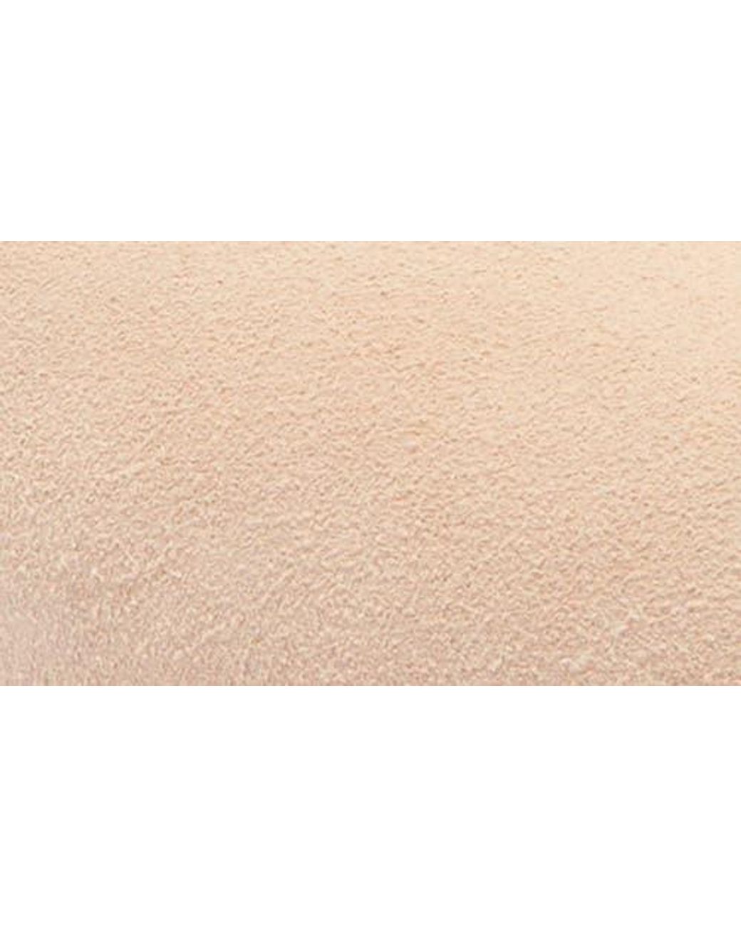Ugg Natural Plush Wool-Blend Scuff Slippers