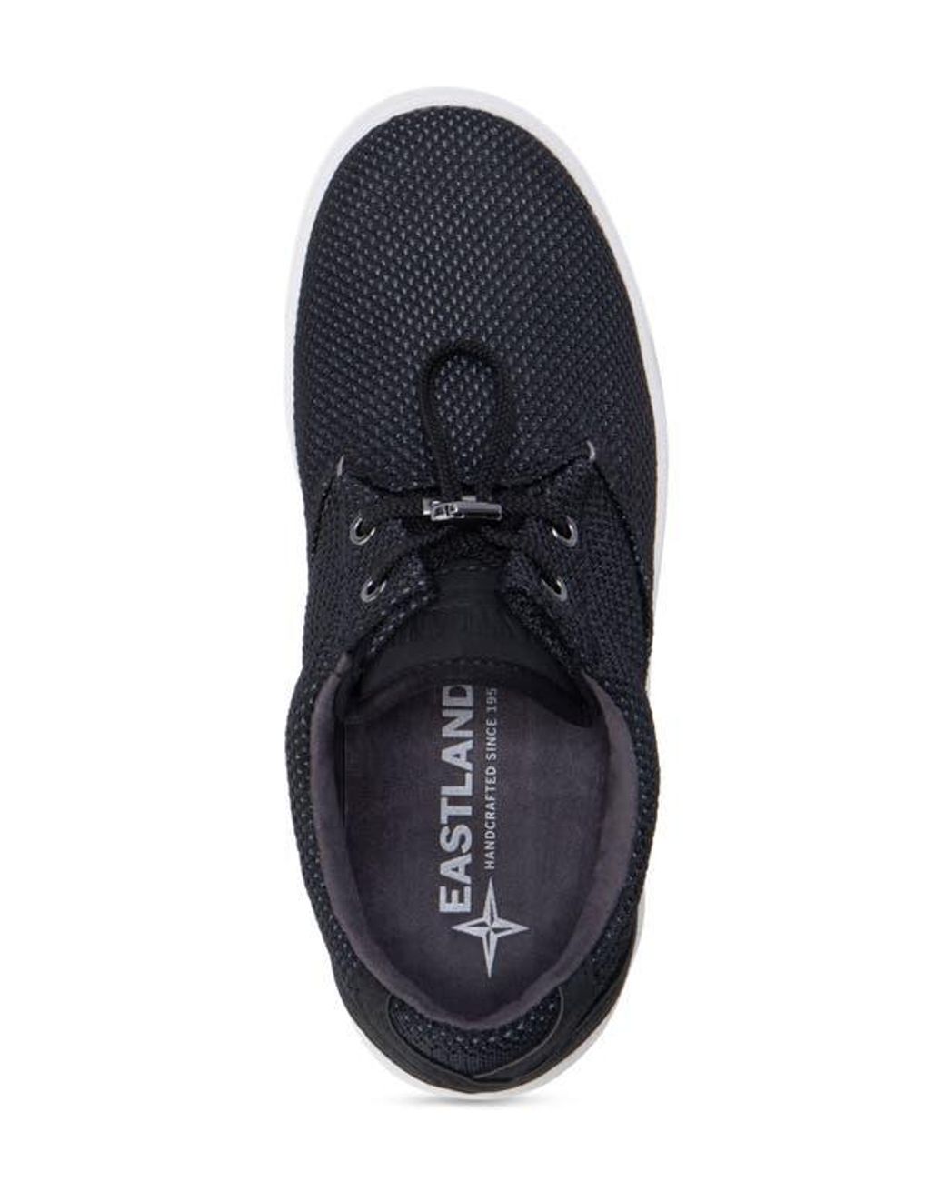 Eastland Black Beacon Sneaker
