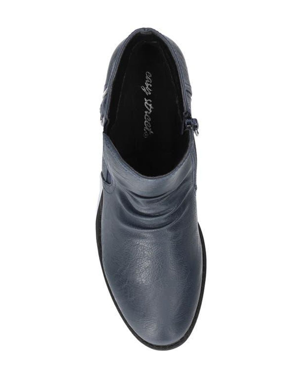 Easy Street Blue Junction Bootie