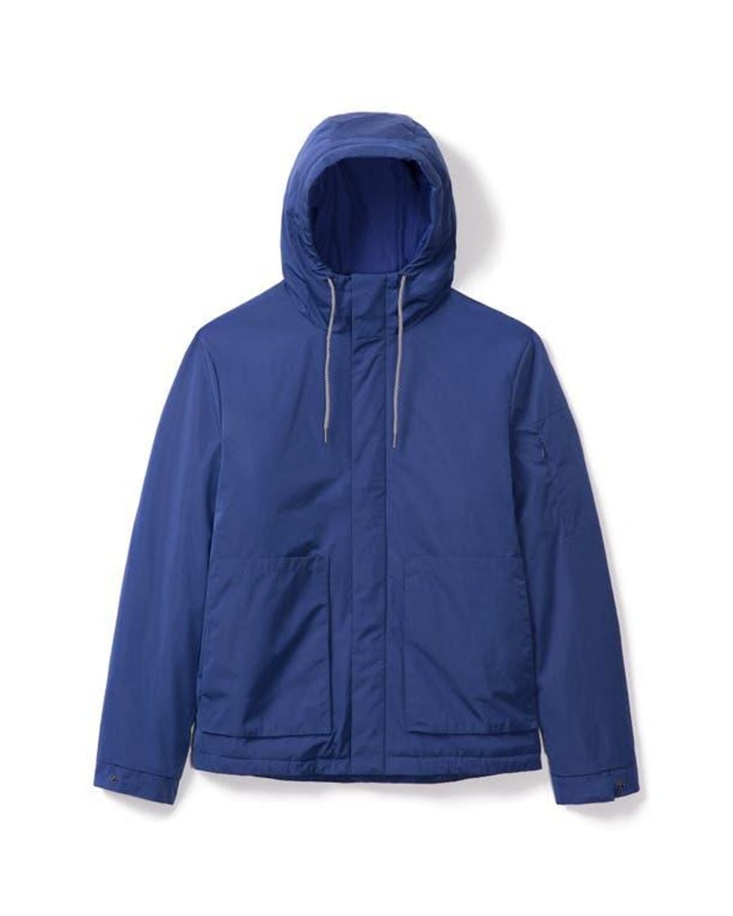 Noize Blue Trent Windbreaker for men