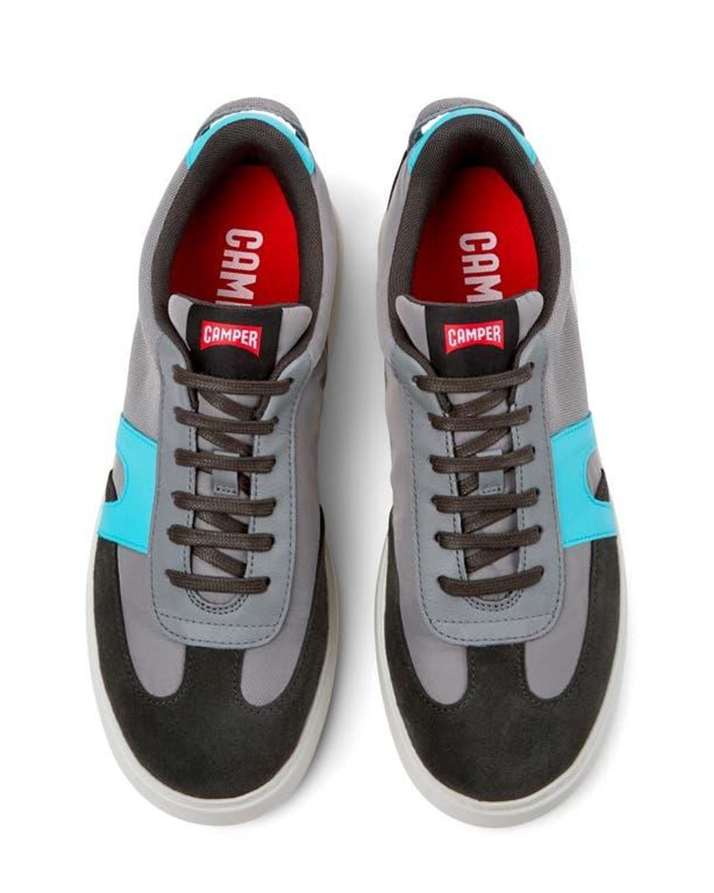 Camper Multicolor Runner K21 Sneaker for men
